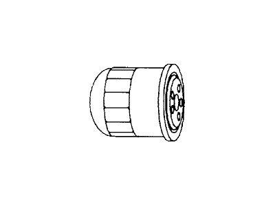 Оливний фільтр 8944567412 HONDA