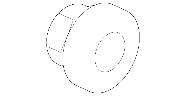 Гайка крепежная 90305S1A000 HONDA