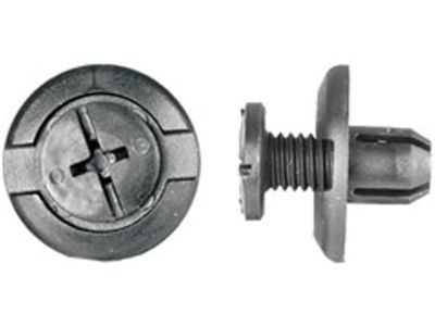 Клипса крепёжная 91512SM4003 HONDA