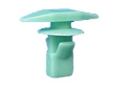 Затискач, декоративна/захисна накладка 91568SR2003 HONDA