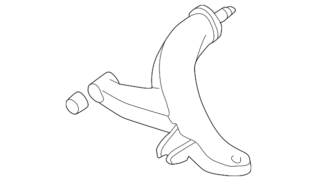 Комплект для керма, підвіска коліс 20200FC130 SUBARU