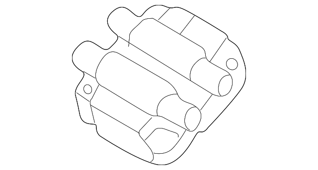 Котушка запалювання 22433AA230 SUBARU