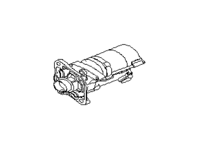 Стартер 23300AA050 SUBARU