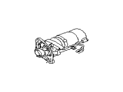 Стартер 23300AA210 SUBARU