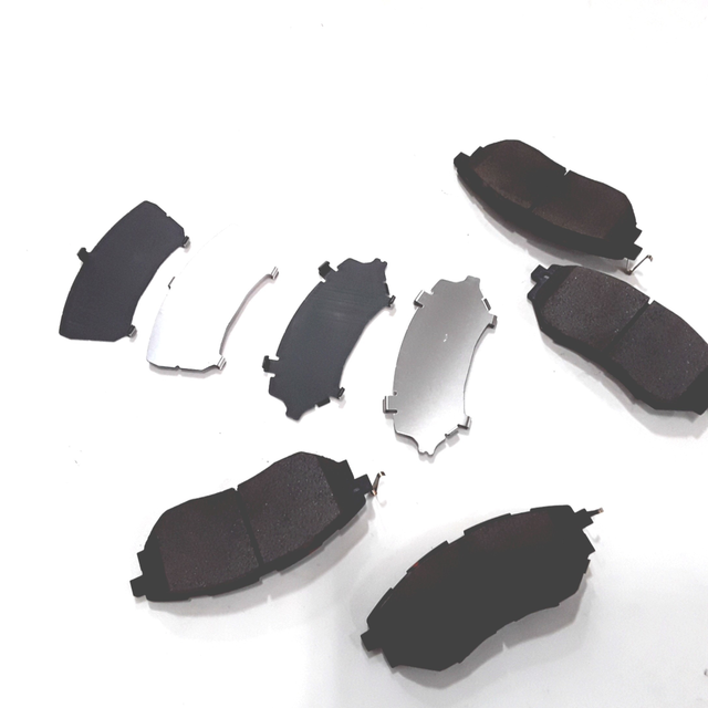 Колодки дискового тормоза 26296VA050 SUBARU