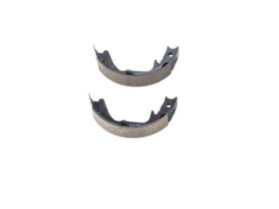 Комплект гальмівних колодок 26694AE020 SUBARU