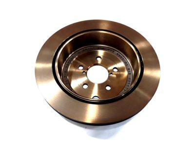 Гальмівний диск 26700AJ010 SUBARU