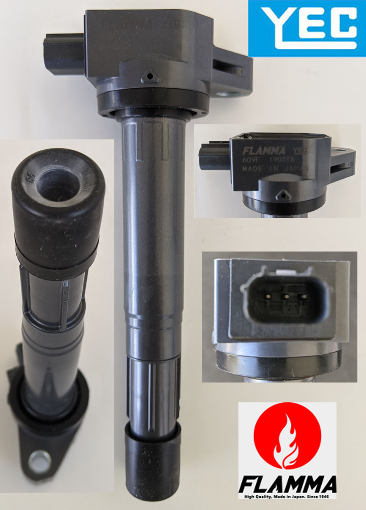 Котушка запалення IGC609F YEC