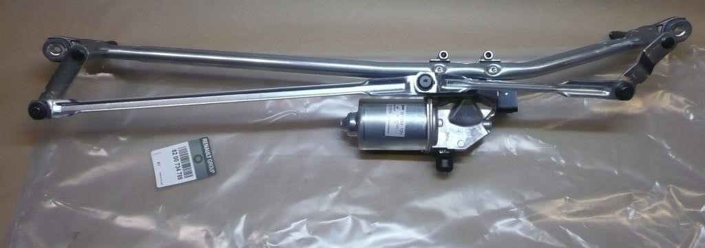 Mechanizm wycier przod z silnikiem 8200734788 RENAULT