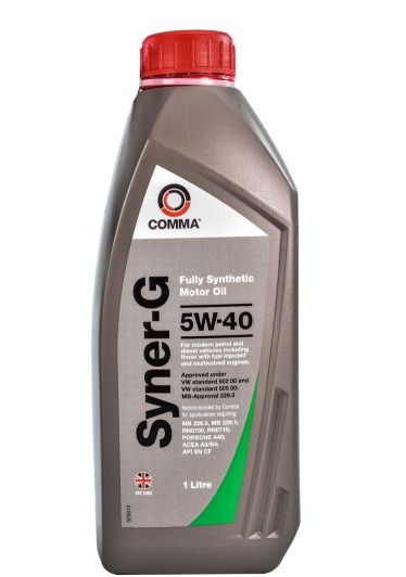 Моторна олива SYN1L COMMA