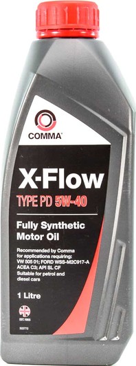 Моторна олива XFPD1L COMMA