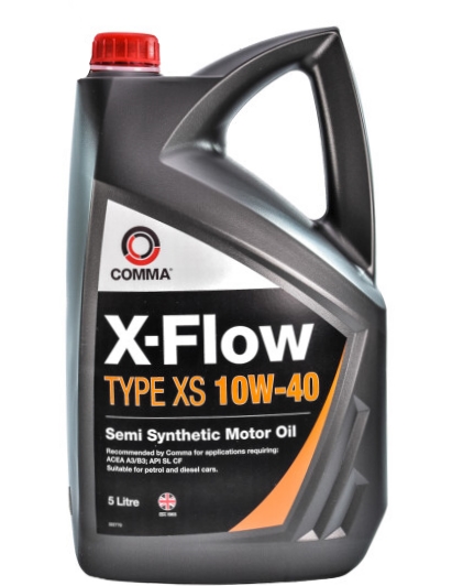 Моторна олива XFXS5L COMMA