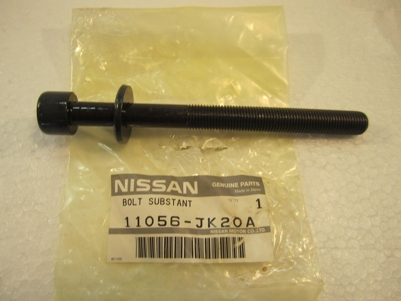 Комплект гвинтів голівки циліндра 11056JK20A NISSAN