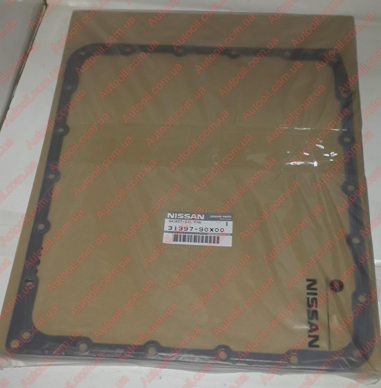 Прокладка поддона коробки передач 3139790X00 NISSAN