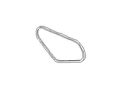 Поліклиновий ремінь 119200E010 NISSAN