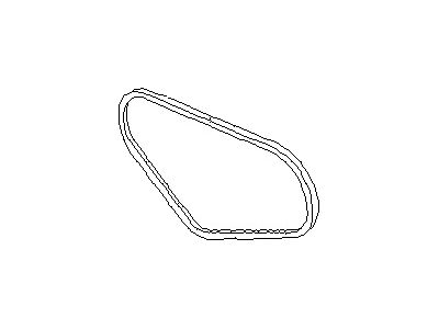 Клиновий ремінь 11920F5100 NISSAN