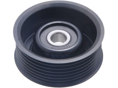 Відвідний/напрямний ролик, поліклиновий ремінь 11925JK20A NISSAN