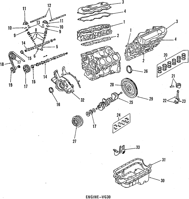  1203315V01 NISSAN