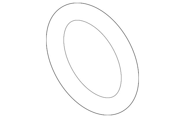 Сальник задний коленчатого вала 122793HC0B NISSAN