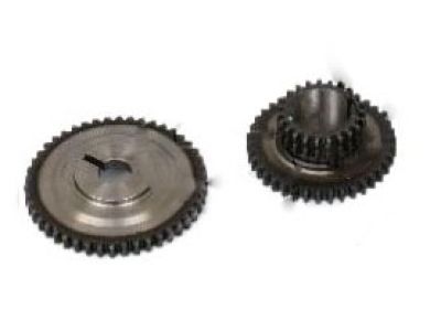 Зубчасте колесо, оливний насос 13024EA020 NISSAN