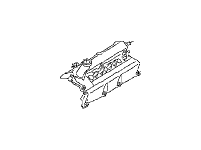 Прокладка клапанной крышки 132709N01B NISSAN