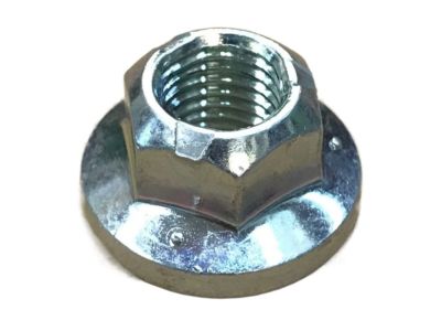 Гайка выпускного коллектора rogue 15- 25i cvt  nissan 140949BA0A NISSAN