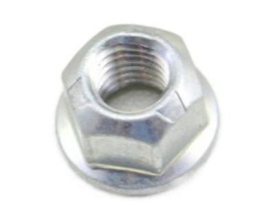 Гайка 2060201M0A NISSAN