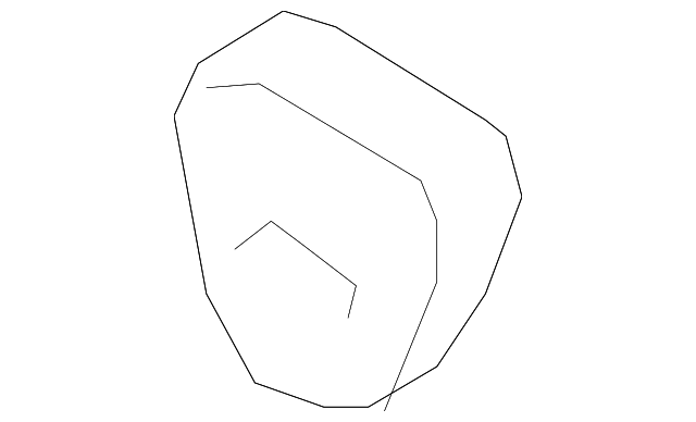 Опора-подвес глушителя rogue 15- 25i cvt  nissan 20651EN30A NISSAN