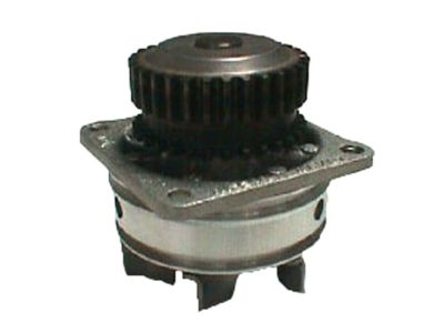 Насос охолоджувальної рідини, охолодження двигуна 21010AL526 NISSAN