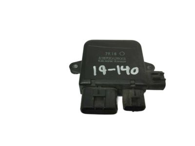 Блок керування, електровентилятор (охолодження... 21493EH10A NISSAN