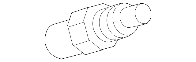 Свічка запалювання 22401ZH015 NISSAN