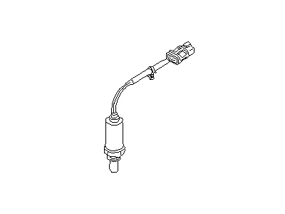 Кисневий датчик 2269048P01 NISSAN