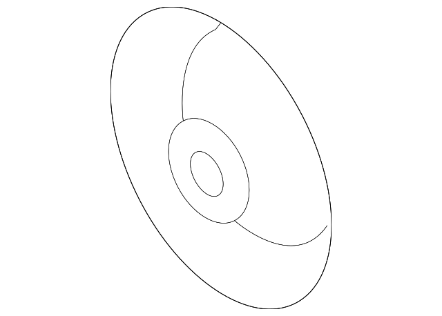 Шкив генератора 231516N20B NISSAN