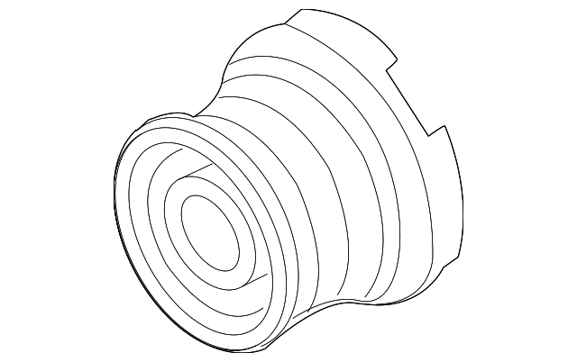 Механізм вільного ходу генератора 23151JD20A NISSAN