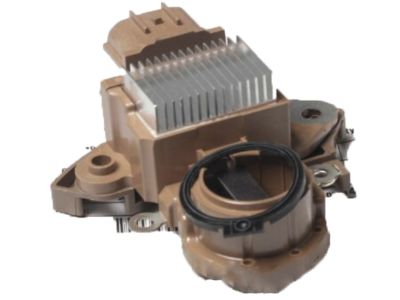 Регулятор генератора 23215JF01A NISSAN