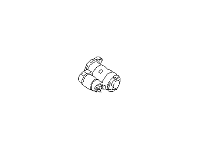 Стартер 2330004E01 NISSAN