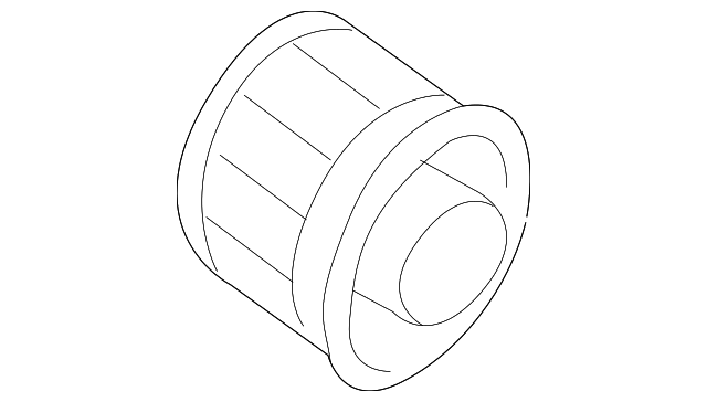 Мотор печки салона 27225ET00A NISSAN
