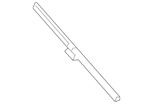 Щітка двірника 288901EA0A NISSAN