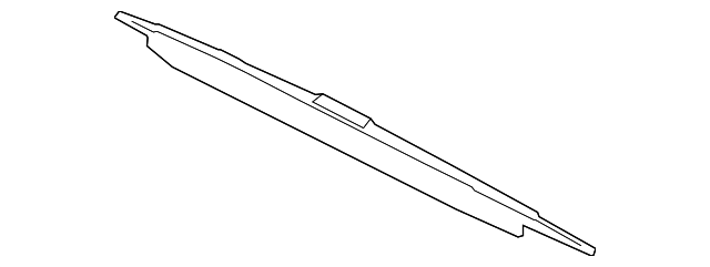 Щітка двірника 288901KE1A NISSAN