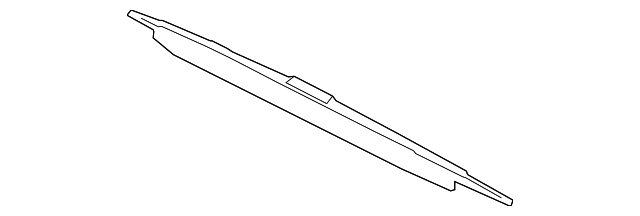 Щітка двірника 288904BA0C NISSAN