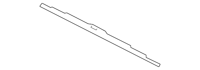 Щітка двірника 28890EM31A NISSAN