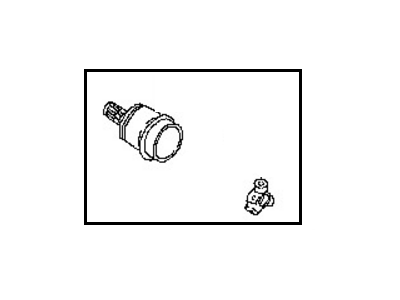 Комплект шарнірів, приводний вал 3971164Y00 NISSAN