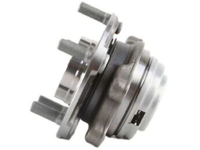 Ступица колеса 40202EJ70A NISSAN