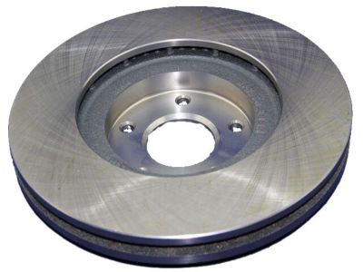 Диск тормозной 40206CG010 NISSAN