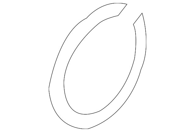 Кольцо стопорное 4021450Y00 NISSAN