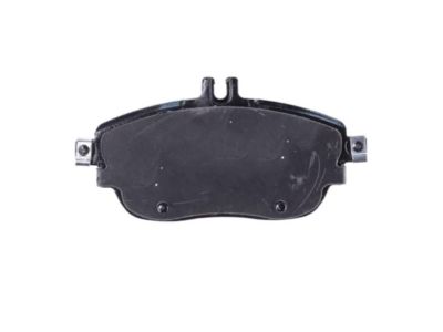 Комплект гальмівних накладок, дискове гальмо 410605DA0A NISSAN