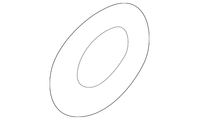 Шайба 43069R9000 NISSAN