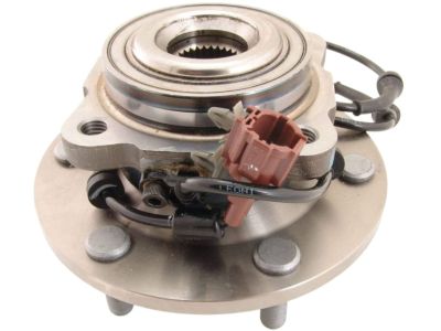 Ступица колеса 432027S000 NISSAN