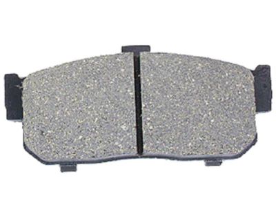 Колодки дискового тормоза 440607E690 NISSAN