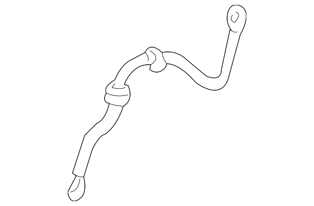 Гальмівний шланг 462104CE0B NISSAN